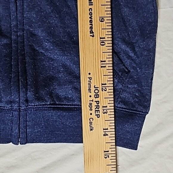 OSH KOSH Zippered Hoodie with Pockets Size 2T Blue New - Picture 12 of 13